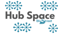 hub space logo